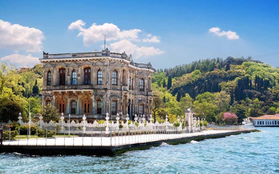 Mansions of Istanbul